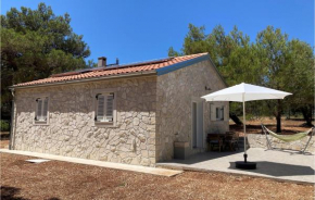 Nice home in Cunski with 1 Bedrooms